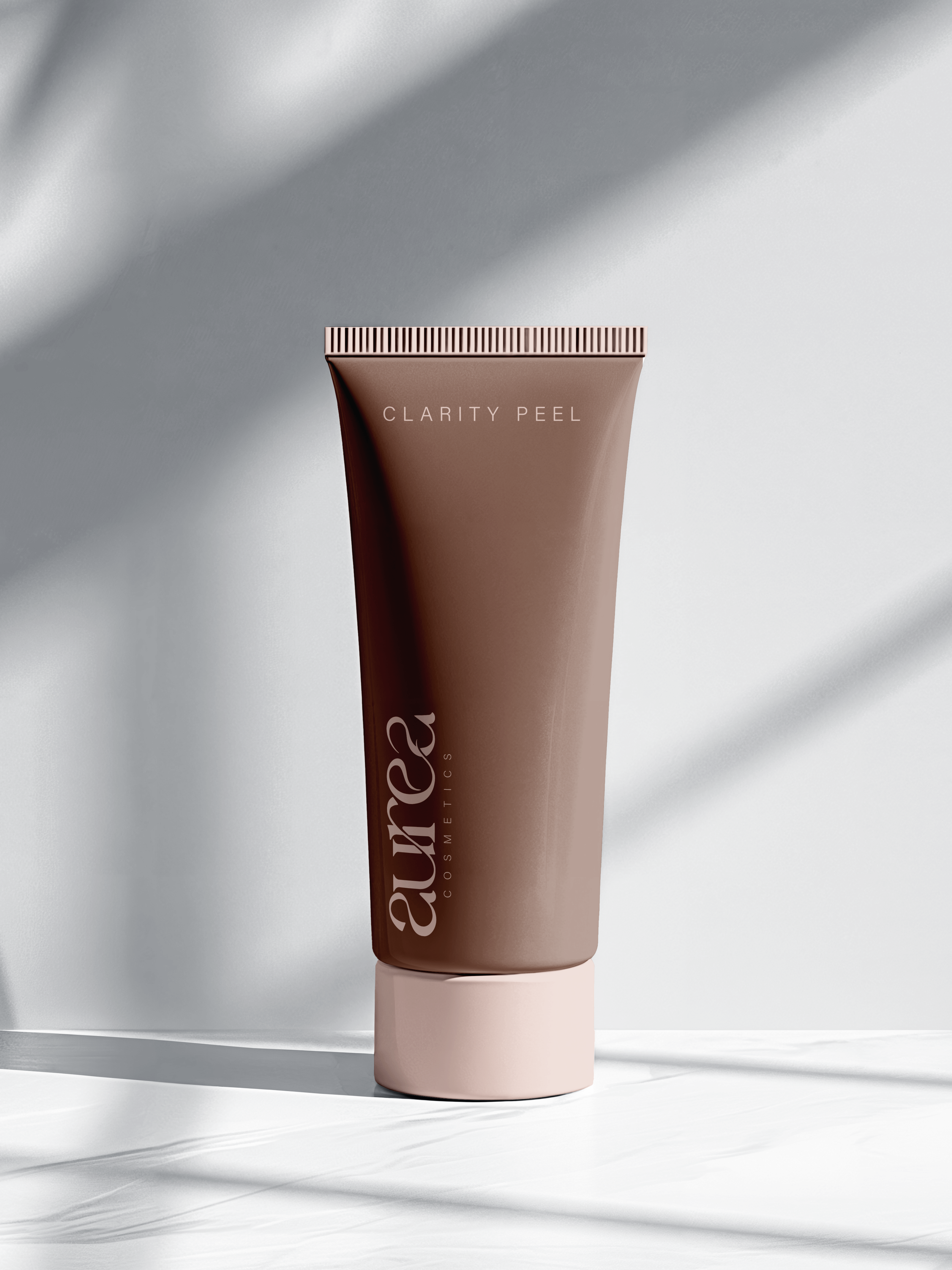 Clarity Peel Mockup